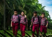 PTPN Buka Akses Pendidikan untuk Anak-Anak Sekitar, dari PAUD hingga SMA