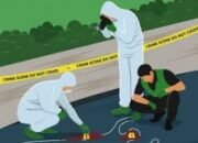 Main Judi Bareng, Warga Dibacok! Kades Lampung Timur Ngamuk Tak Terkendali