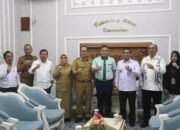 Narkoba Ancam Kota! BNNP Sumsel dan Sekda Palembang Satukan Kekuatan