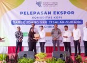 bank bjb Dorong Pemberdayaan Petani Kopi Lewat Resi Gudang dan Akses Ekspor