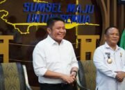 Herman Deru Siap Jadikan Sumsel Provinsi Pertama dengan Posbakum di Tiap Desa