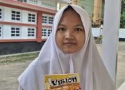 Tak Pernah Menyerah, Arista Kembali Sekolah Setelah 5 Tahun Terhenti