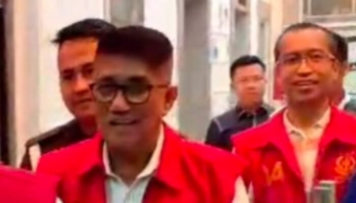 Eddy Hermanto Klarifikasi: Tak Terlibat Kasus BPHTB Pasar Cinde, Sudah Pensiun Lebih Dulu