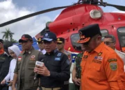 Menteri LH Ingatkan Sumsel Waspadai Karhutla Jelang Puncak Kemarau