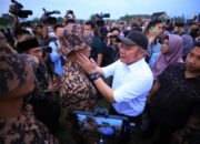 Gubernur Sumsel: Laskar Pandu Satria Adalah Kunci Generasi Emas 2045!