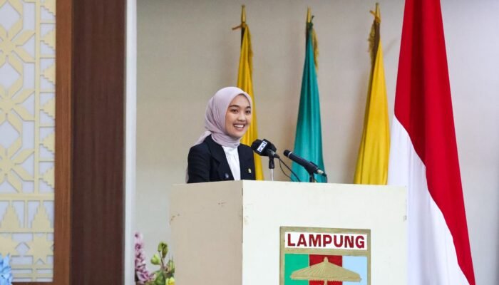 Dorong Investasi di Provinsi Lampung, Rapat Paripurna DPRD Lampung Bahas Raperda Prakarsa Pemerintah Provinsi Lampung
