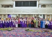 Perempuan Berdaya, Lampung Maju, Pemprov Ajak Muslimah Ambil Peran Strategis