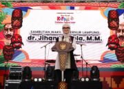 Krakatau Festival Kembali Hadir, Wujud Cinta Budaya dan Ekonomi Kreatif Lampung