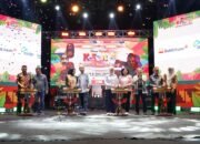 Festival Krakatau 2025 Resmi Ditutup, Gubernur Ajak Wujudkan Lampung Maju dan Berdaya Saing