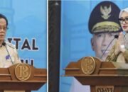 Lampung Menuju Ekosistem Digital Terpadu, TP2DD Gelar High Level Meeting 2025