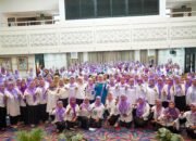 Pemprov Lampung Dukung Penguatan Peran Politik Perempuan