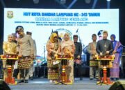 Pemprov Lampung Dukung Kebangkitan Ekonomi Kreatif Lewat Bandar Lampung Expo 2025