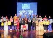 Pemprov Lampung Dorong Generasi Berprestasi Lewat Seni Musik dan Budaya