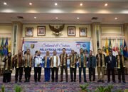 Pemprov Lampung Dorong Kolaborasi, Hadapi Pesatnya Kemajuan Teknologi dan Informasi