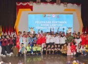 Bukan Sekadar Bertanding, FORNAS Jadi Wadah Semangat Kolektif Masyarakat Lampung