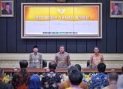 Menuju Pelayanan Publik Prima, Gubernur Lampung Pimpin Langkah Perubahan