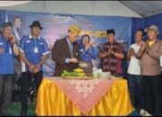 LSM Galak Memperingati Hari Jadinya Yang Ke-22 Tahun Dan Pemberian Bansos ke Anak Yatim Piatu dan Lansia