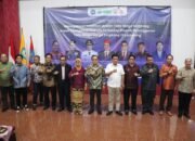 Pemprov Lampung Dorong Tata Niaga Ubi Kayu yang Berkeadilan dan Berkelanjutan