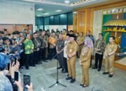 Pemprov Lampung dan Kementerian ATR/BPN Sepakat Percepat Reforma Agraria
