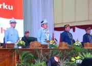 Herman Deru di OKU: Generasi Muda Harus Cerdas Digital & Kompak Memimpin!