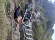 Pemeliharaan Jalur Rinjani Dimulai, Pendakian Kini Lebih Aman dan Nyaman