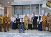 Ratu Dewa Tegaskan Komitmen Fasilitasi Ruang Ekspresi Anak Difabel