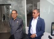 Cekcok di Kantor Gubernur! Komisi II & Bobby Adu Argumen Gara-Gara HGU