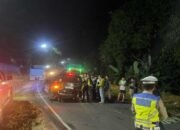 Sekretaris Disdik Lubuklinggau Tewas dalam Lakalantas Maut, Sopir Truk Kabur