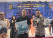 Terbakar Dendam! Firwanto Siram Air Keras ke Pria Paruh Baya