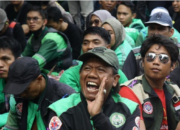 Kebijakan Tak Kunjung Berubah, Ojol Siap Demo Sebulan Sekali