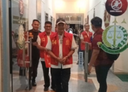 Diperiksa Hingga Larut Malam, Harnojoyo Bungkam soal BPHTB Pasar Cinde, Hanya Lempar Senyum