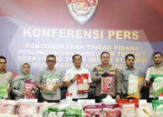 Satgas Polri Temukan 3 Produsen Beras Diduga Langgar Standar Mutu