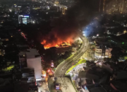 Taman Puring Terbakar, Indonesia Berduka: Kwik Kian Gie Tutup Usia