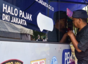 Hari Ini, Layanan Samsat Keliling Hadir di 14 Titik Jadetabek