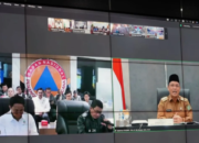 Kalimantan Barat Jadi Wilayah Prioritas Nasional Penanggulangan Karhutla