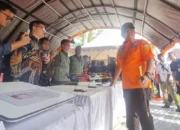 Herman Deru Pasang Target: Sumsel Bebas Asap Karhutla di 2025!