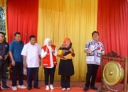 Herman Deru Resmi Buka Porseni IBA 2025, Mahasiswa Sumatera-Jawa Unjuk Sportivitas