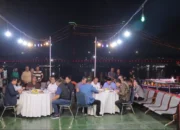 Pemkot Palembang Sambut Menkumham RI dengan Jamuan di Musi Cruise dan Panorama Jembatan Ampera