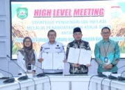 Pemkot Palembang & Pemkab Subang Kerja Sama Kendalikan Inflasi dan Distribusi Pangan