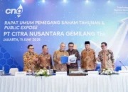 CGAS Prediksi Pendapatan Tumbuh Rp120 Miliar Berkat Alokasi Gas