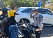 Operasi Patuh Musi 2025 Dimulai, Ini Imbauan Kasat Lantas agar Tak Kena Tilang