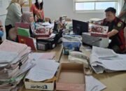 Skandal Rp1,3 Triliun! Kejati Sumsel Grebek 4 Lokasi Terkait Kredit Nakal Bank
