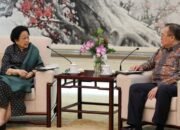 Megawati Bertemu Menteri Liu, Dapat “Titipan Khusus” dari Xi Jinping?