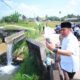Herman Deru Turun ke Sawah! Irigasi Rusak di OKU Timur Ancam Nasib Petani