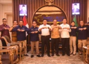 Herman Deru Gandeng PTBA! Kolaborasi Strategis Siap Genjot Pembangunan Sumsel