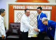 Wagub Sumsel Dukung Modernisasi Nelayan dan Pembangunan TPI, HNSI Apresiasi Komitmen Pemprov