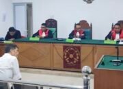 Drama di Pengadilan! Deliar Minta Ditembak, Tapi Ogah Terima Vonis 5 Tahun?