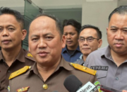 Anang Supriatna Resmi Jabat Kapuspenkum Kejagung Gantikan Harli Siregar