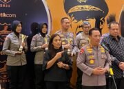 Kapolri: Polisi Baik Diberi Penghargaan, yang Langgar Disanksi Tegas
