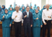 Ratu Dewa: PKK Harus Jadi Garda Terdepan Program yang Menyentuh Masyarakat